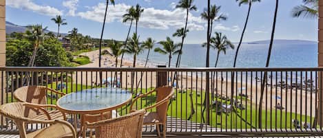 Condo, Multiple Beds, Balcony, Garden View (Mana Kai 304) | View from room