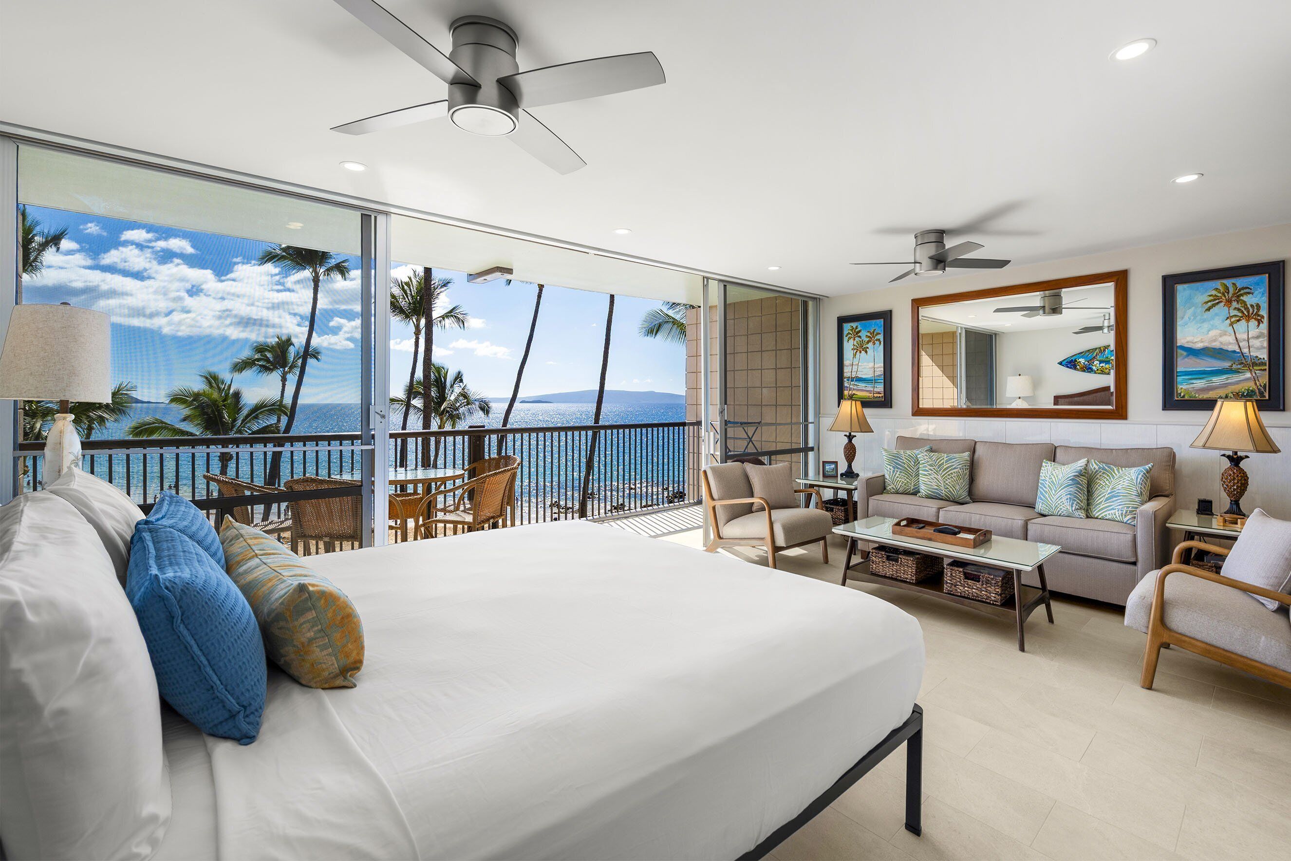 Condo, Multiple Beds, Balcony, Garden View (Mana Kai 304)