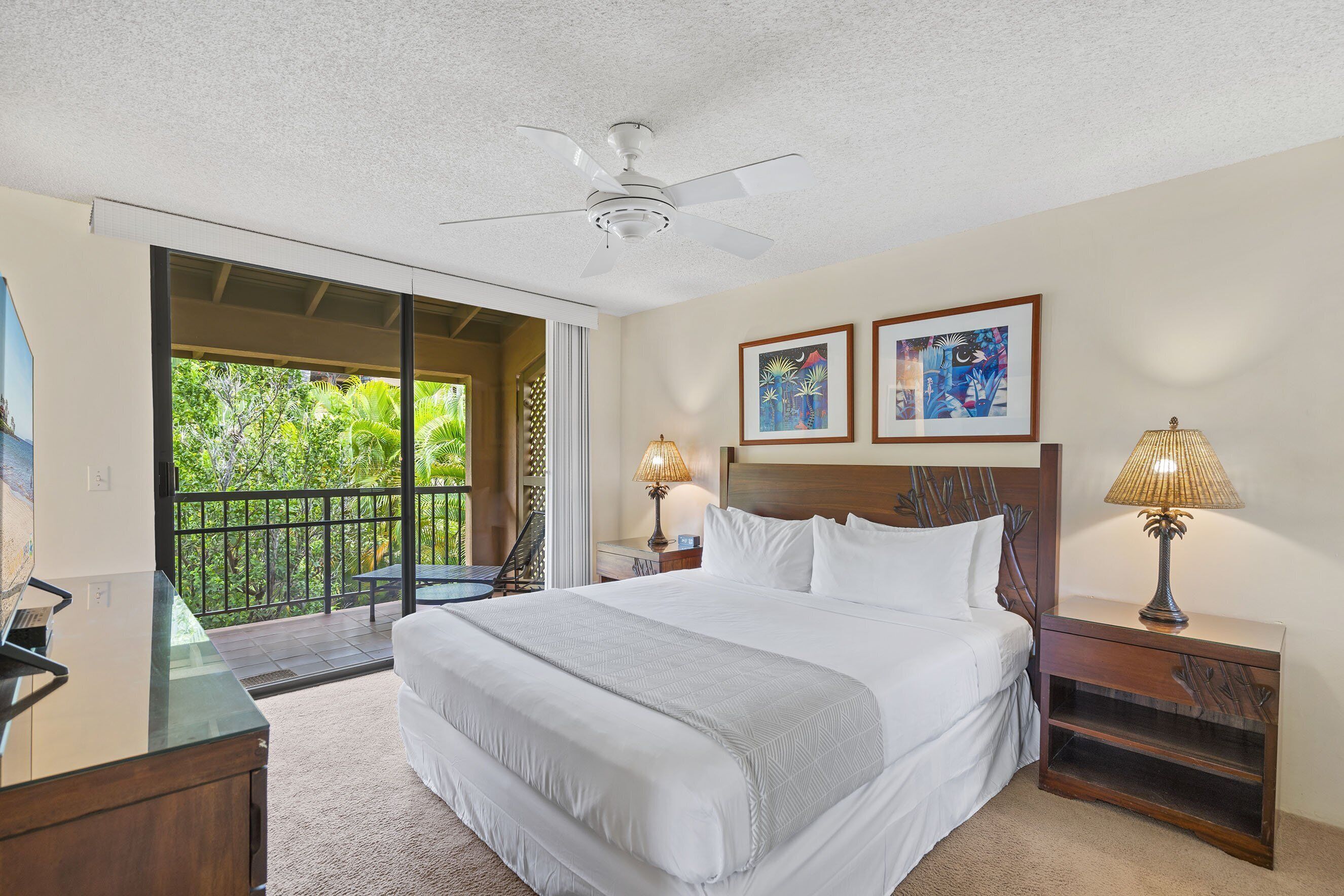 Condo, 1 King Bed with Sofa bed, Balcony, Ocean View (Wailea Ekahi 20J)