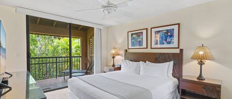 Condo, 1 King Bed with Sofa bed, Balcony, Ocean View (Wailea Ekahi 20J)