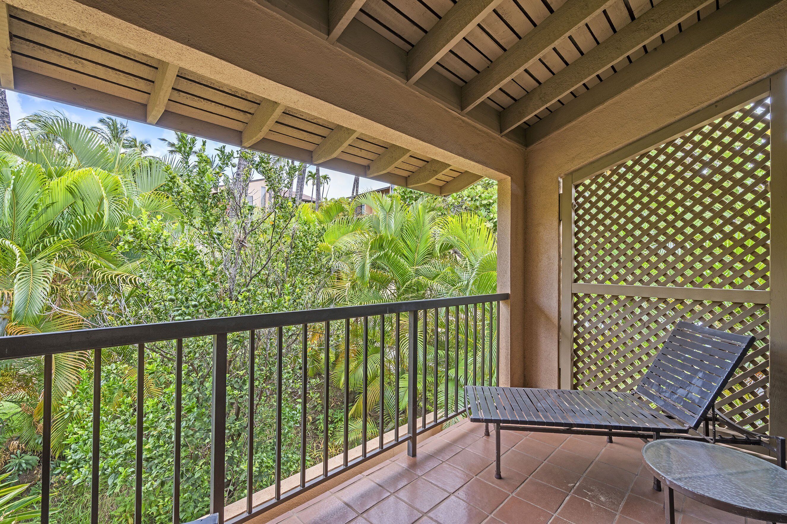 Condo, 1 King Bed with Sofa bed, Balcony, Ocean View (Wailea Ekahi 20J) | View from room