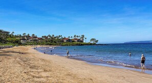 Beach nearby - Wailea Ekolu 1204 - Modern Ocean View Condo w/ Large Lanai, King Bed, & Split AC (Kihei)