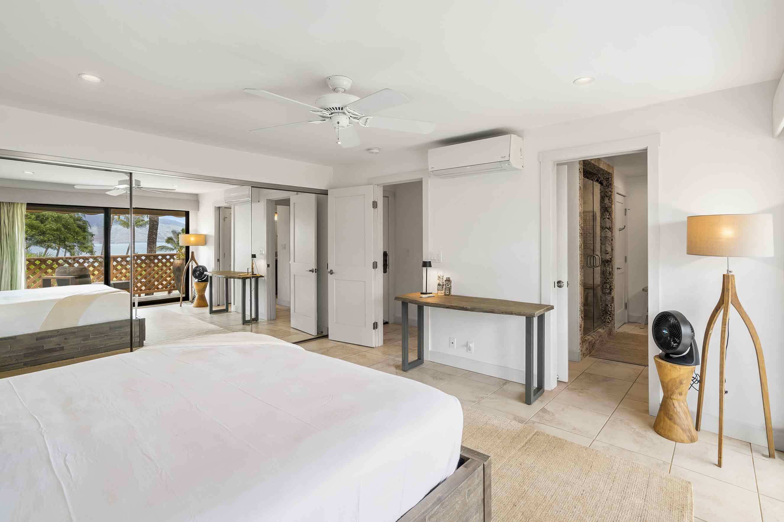 Condo, Multiple Beds, Balcony, Ocean View (Maui Kamaole A-206)