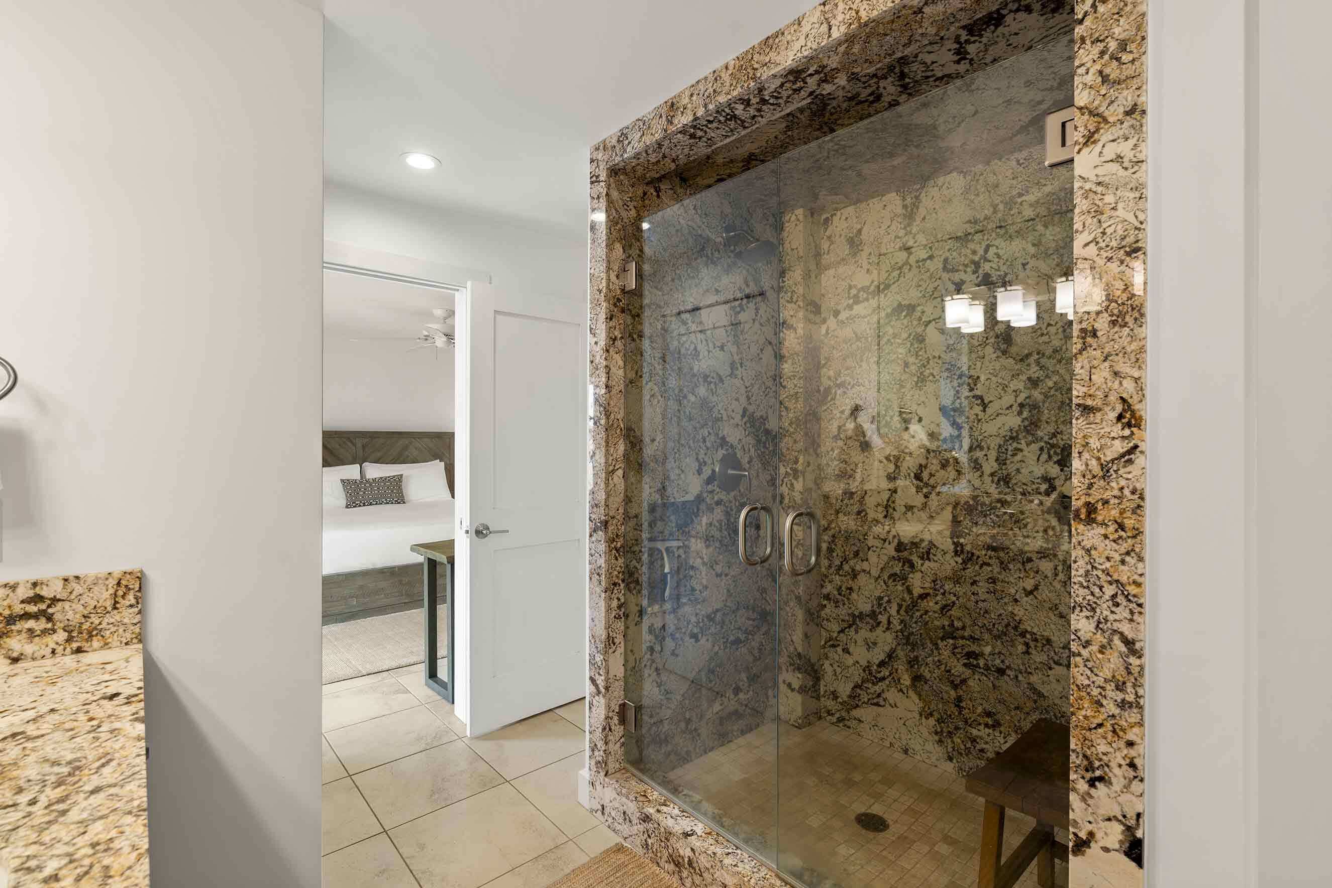 Condo, Multiple Beds, Balcony, Ocean View (Maui Kamaole A-206) | Interior