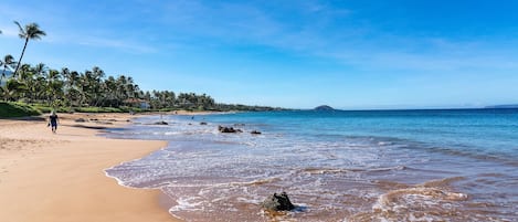 Ubicación cercana a la playa