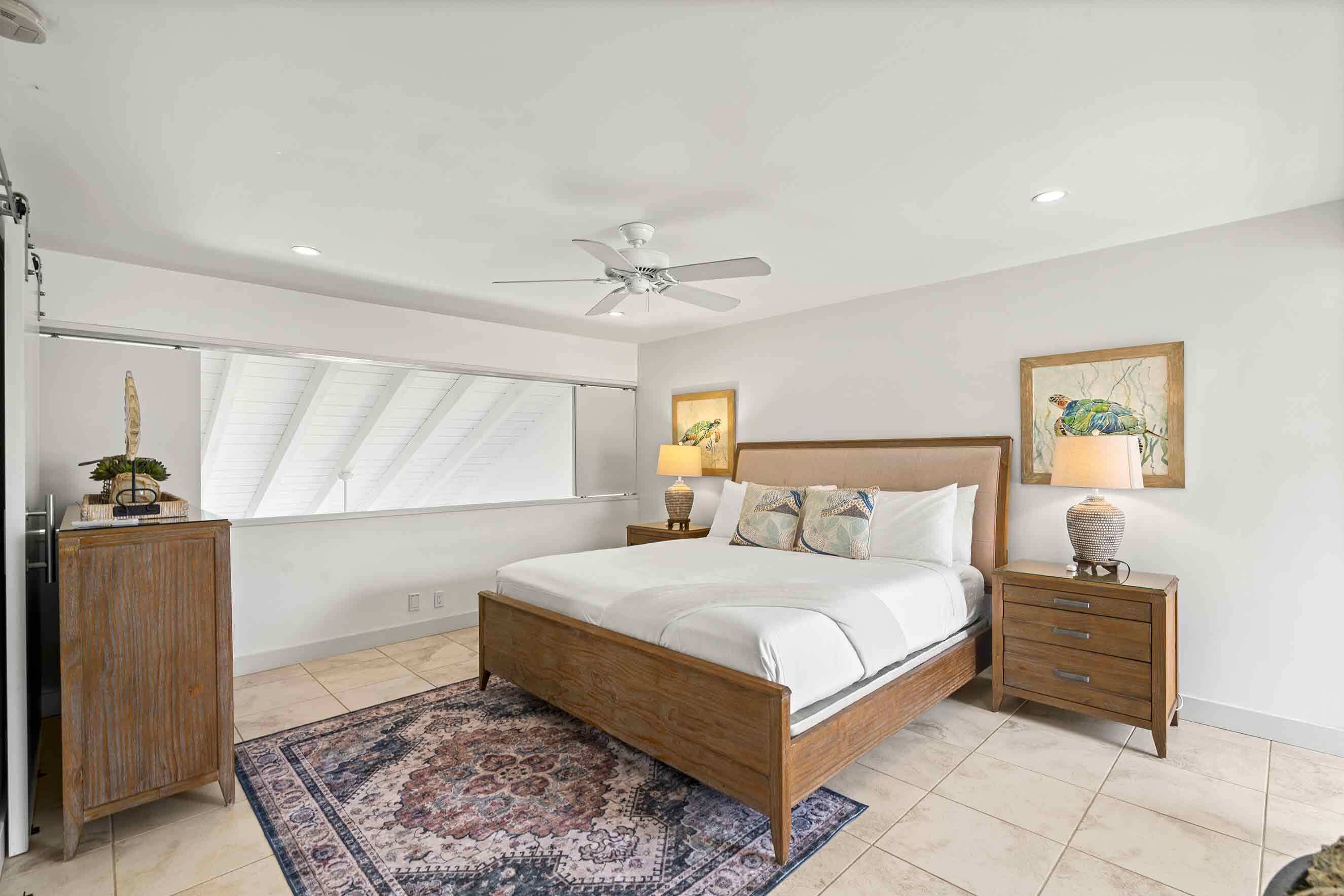 Condo, Multiple Beds, Balcony, Ocean View (Maui Kamaole A-206)