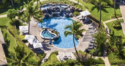 New Listing! Honua Kai Luana Garden Villas 7B - Ground Level, Private Lanai, BBQ