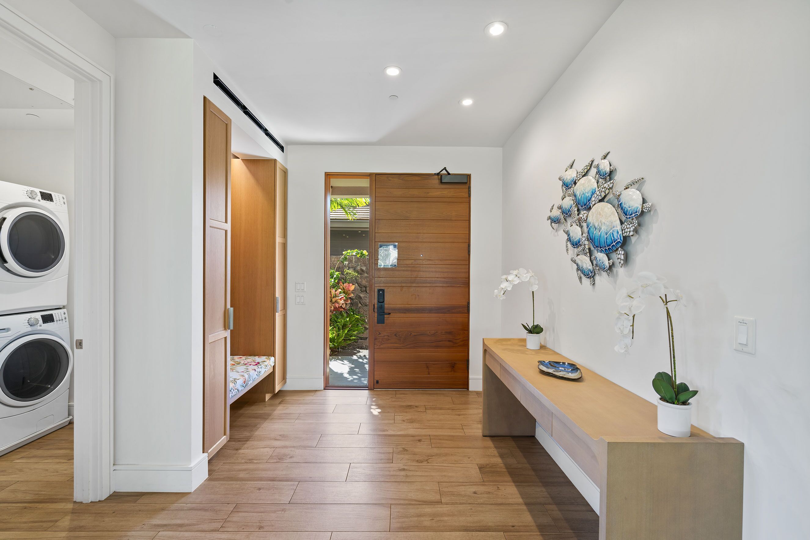 Villa, letti multipli, patio, vista giardino (Honua Kai Luana Garden Villas 7B) | Interni