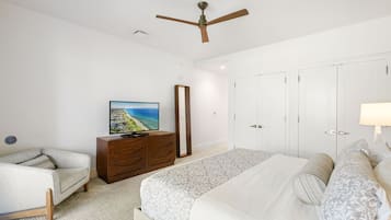 Villa, Multiple Beds, Patio, Garden View (Honua Kai Luana Garden Villas 7B) | 3 bedrooms, individually decorated, individually furnished, bed sheets