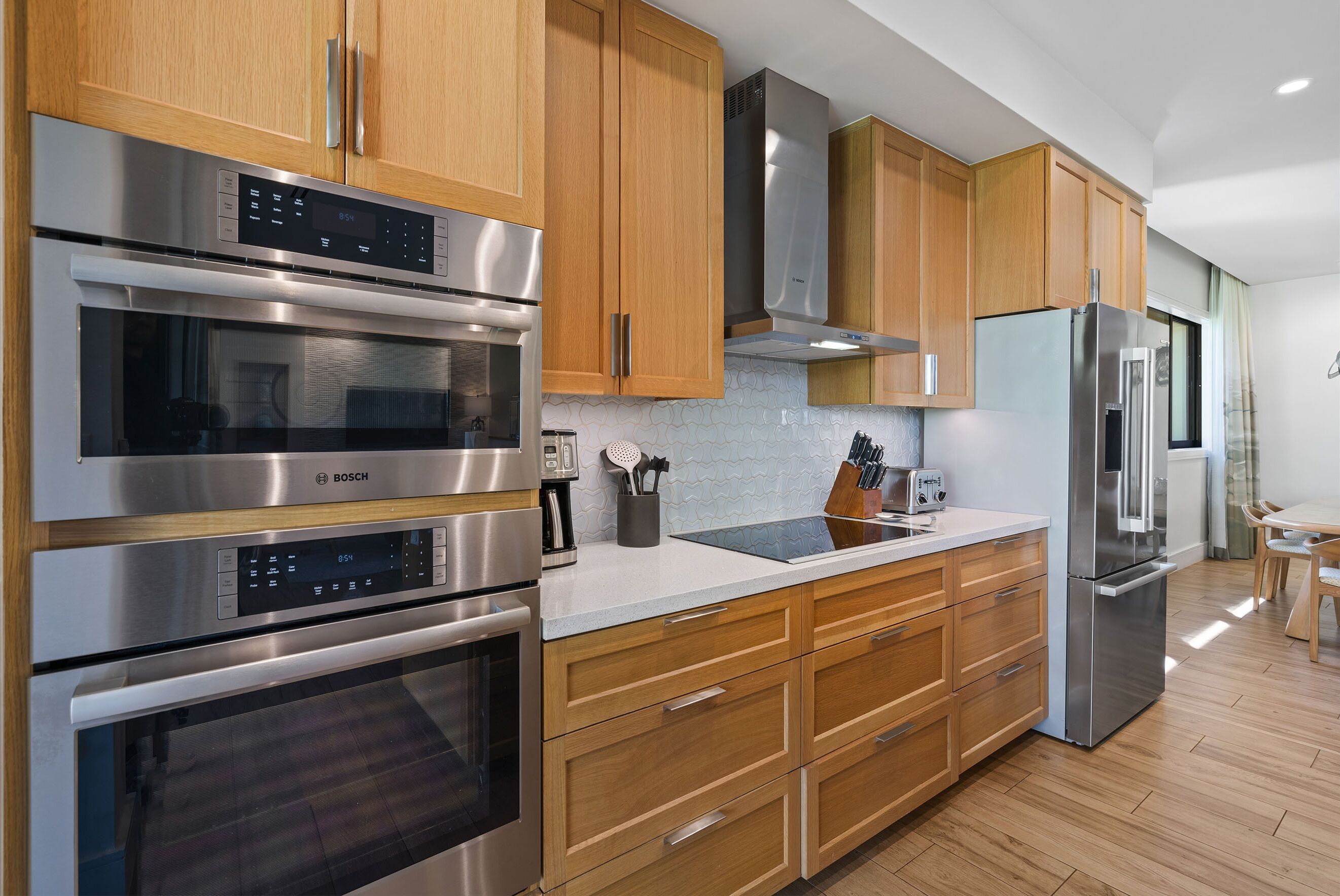 別墅, 多張床, 庭院, 花園景觀 (Honua Kai Luana Garden Villas 7B) | 私人廚房 | 咖啡機/沖茶器、電熱水壺、餐桌