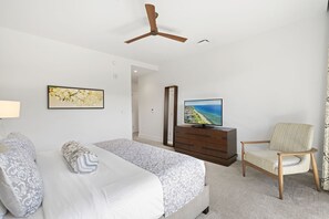 Villa, Multiple Beds, Patio, Garden View (Honua Kai Luana Garden Villas 7B) | 3 bedrooms, individually decorated, individually furnished, bed sheets - New Listing! Honua Kai Luana Garden Villas 7B - Ground Level, Private Lanai, BBQ (Lahaina)