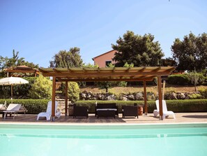 Pool - Ferienzimmer 'Gorse Room by Interhome (Manciano)