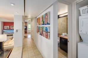 Condo, 1 King Bed with Sofa bed, Balcony, Garden View (The Palms at Wailea 801) | Interior - Tropical Paradise in Luxurious 1br, 2ba Ground Floor Unit, Garden View, Palms 801 (Kihei)