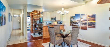 المنشأة من الداخل