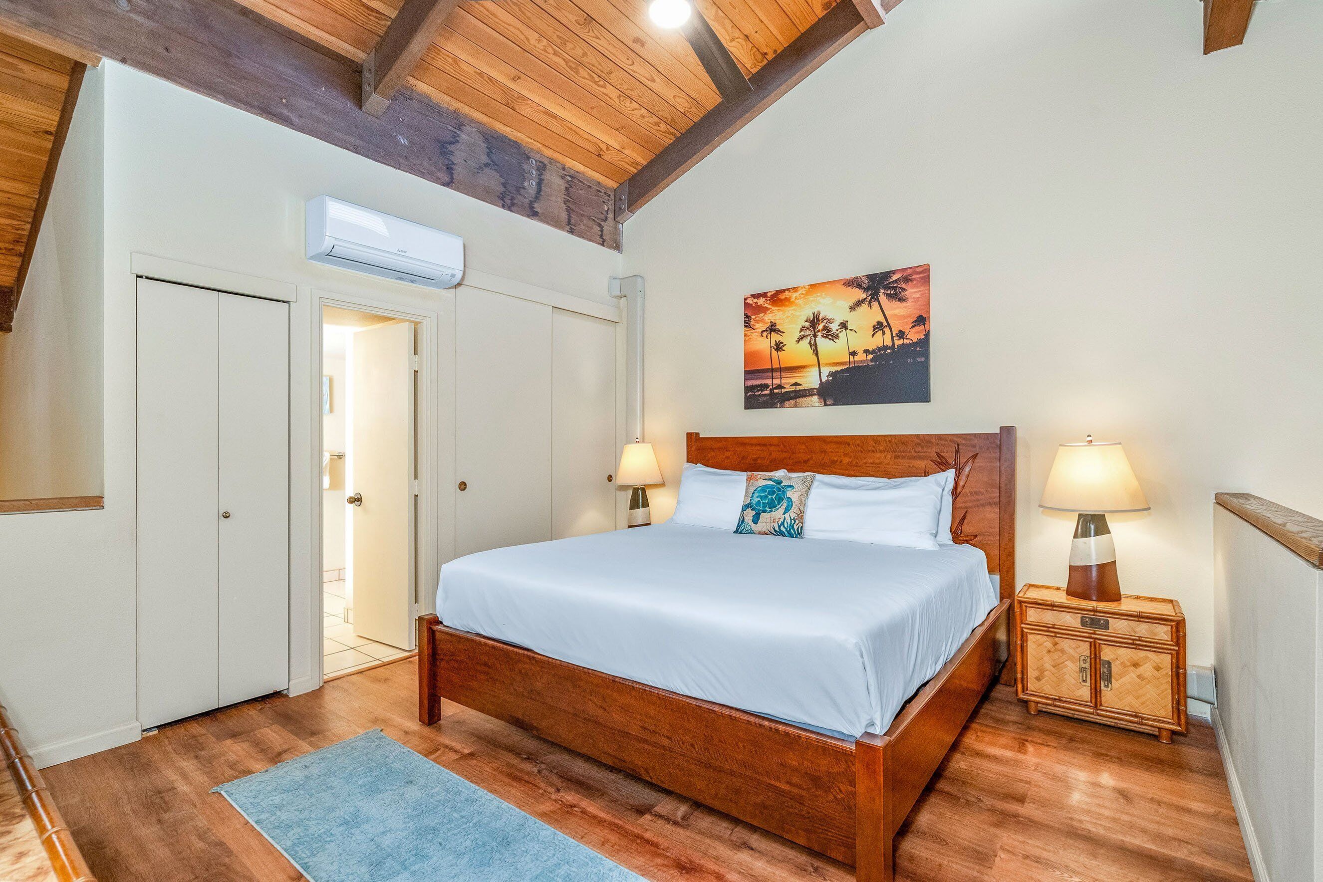 Condo, Multiple Beds, Patio, Ocean View (Kamaole Sands 4-407)