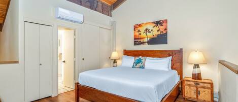 2 chambres, décoration personnalisée, ameublement personnalisé