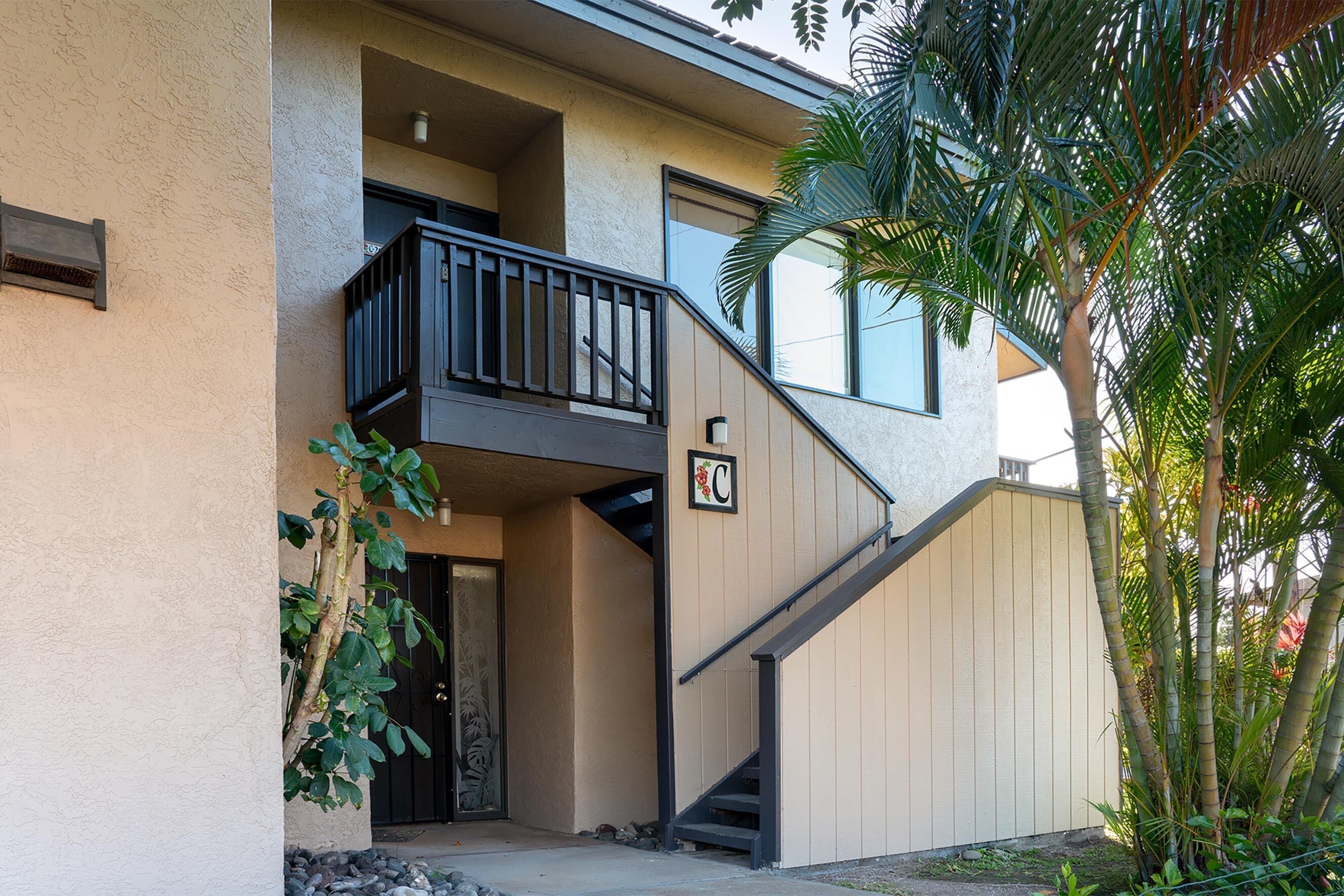 Condo, Multiple Beds, Balcony, Ocean View (Kihei Garden Estates C-201) | Exterior detail