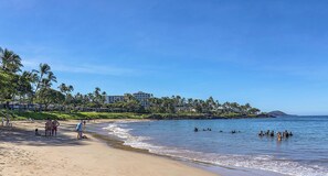 Beach nearby - Experience Wailea Ekahi 4E, Greenbelt Location, New Split-ac, Serene & Stylish! (Kihei)