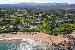 Beach nearby - Experience Wailea Ekahi 4E, Greenbelt Location, New Split-ac, Serene & Stylish! (Kihei)