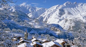 Miscellaneous - Airelles B19 Apartment – Duplex for 8 with Mountain Views, Ski-In/Ski-Out (Les Belleville)