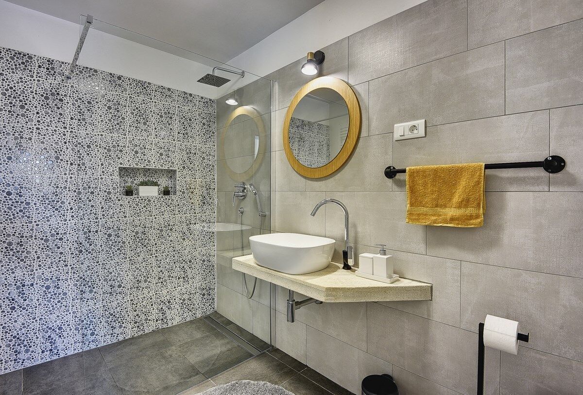 Badezimmer