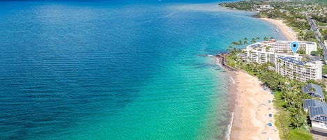 Playa en los alrededores