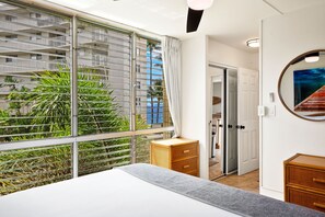 Condo, Multiple Beds, Balcony, Ocean View (Kamaole Nalu 301) | 2 bedrooms, individually decorated, individually furnished - Kamaole Nalu 301 - Stunning Ocean Views, Renovated, Ocean Front, New Listing! (Kihei)