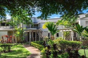 Exterior - Dramatic Ocean Views, Wailea Ekolu 407, Perfect for Couples, Renovated, Split AC (Kihei)
