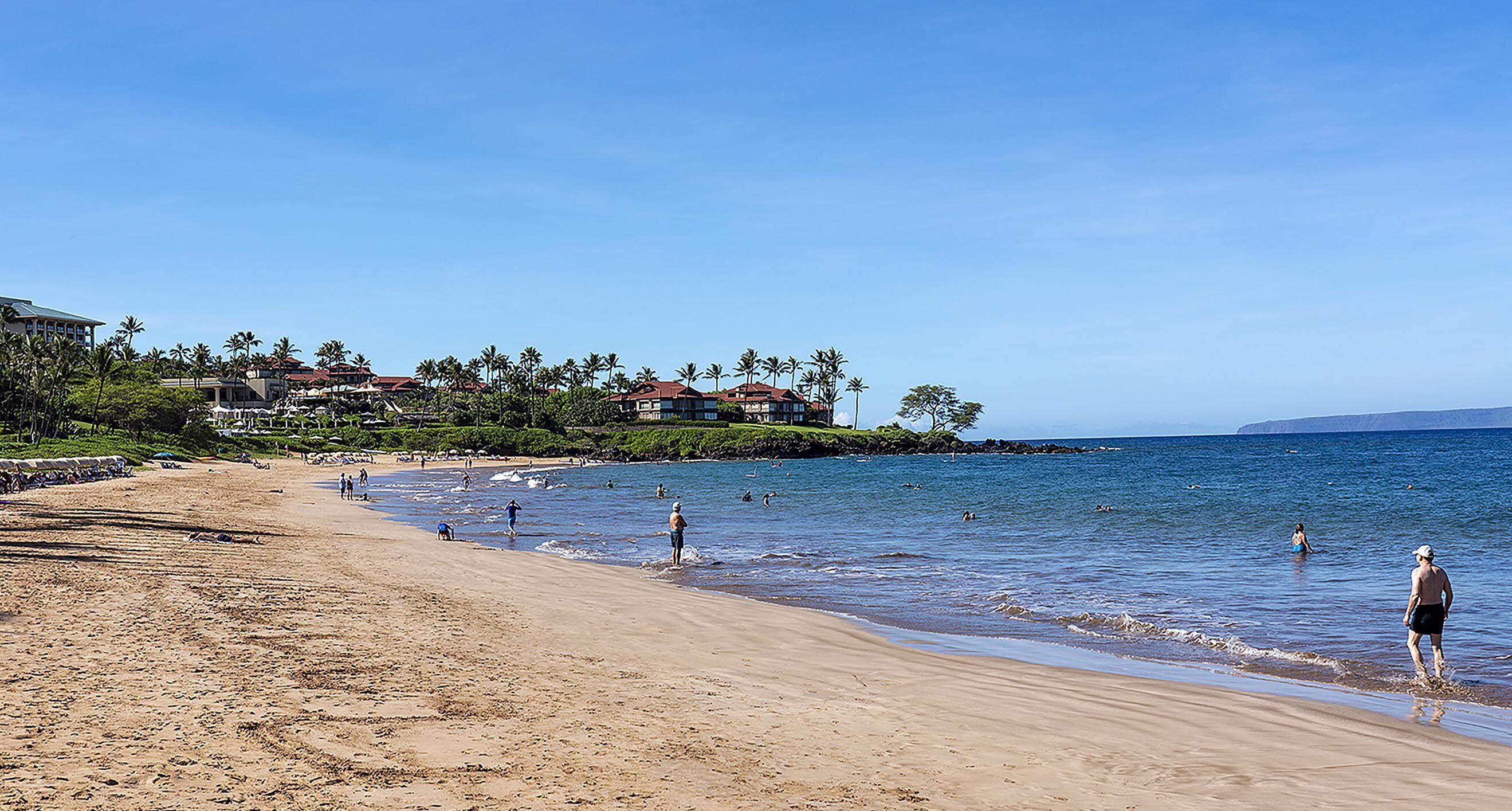 Playa en los alrededores 