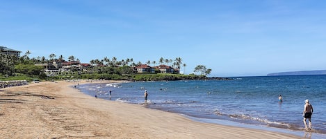 Playa en los alrededores