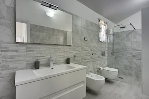 Shower - Villa Residence Oli A (74208-K1) - Liznjan (Liznjan)