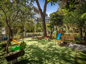 Children’s area - Nette Wohnung in Principina A Mare mit Terrasse und Garten by Interhome (Alberese)