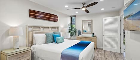 Condo, 1 King Bed with Sofa bed, Balcony, Ocean View (Wailea Ekahi 24B)