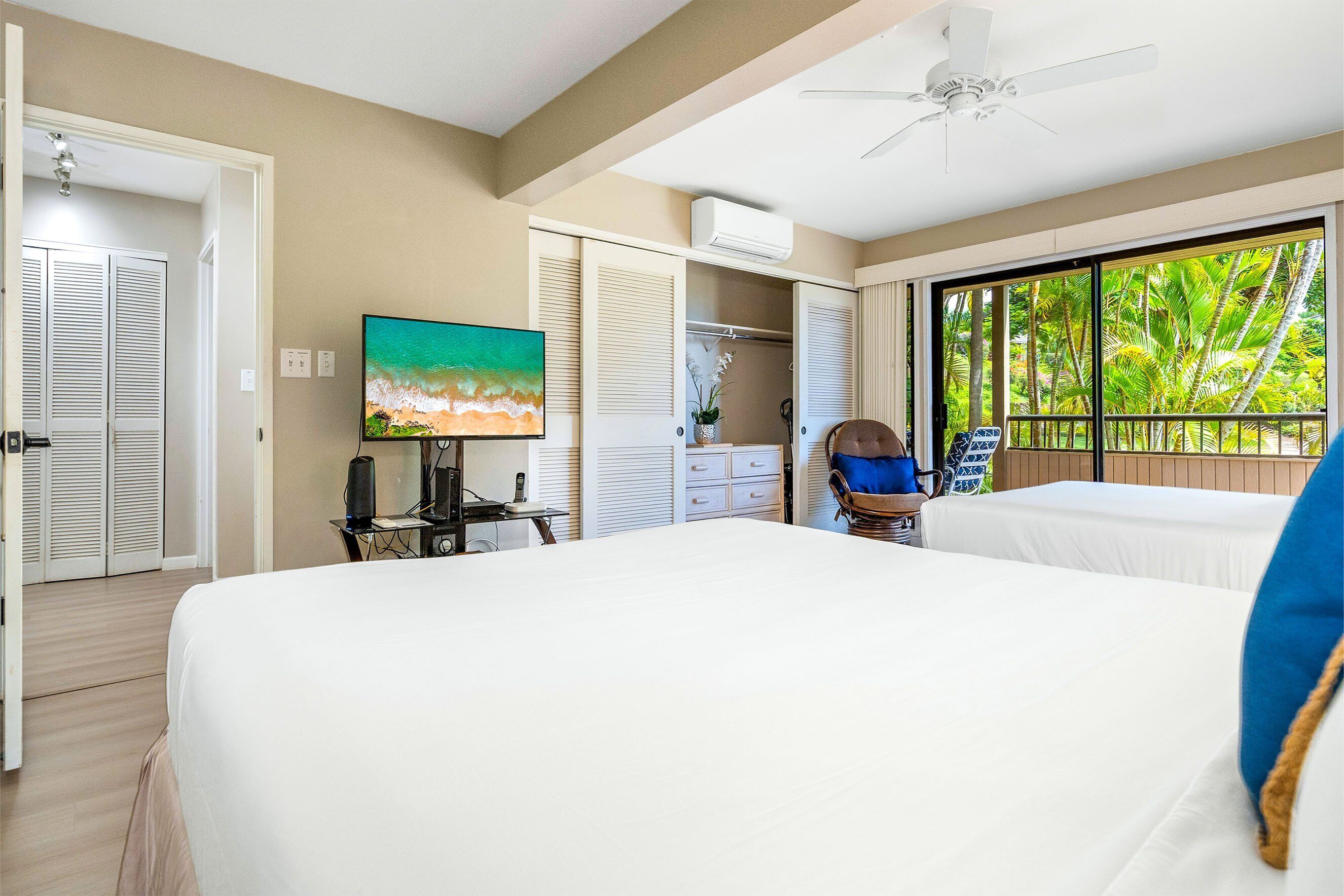 Condo, Multiple Beds, Balcony, Ocean View (Wailea Ekolu 510)