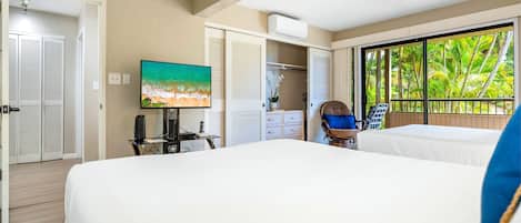 Condo, Multiple Beds, Balcony, Ocean View (Wailea Ekolu 510)