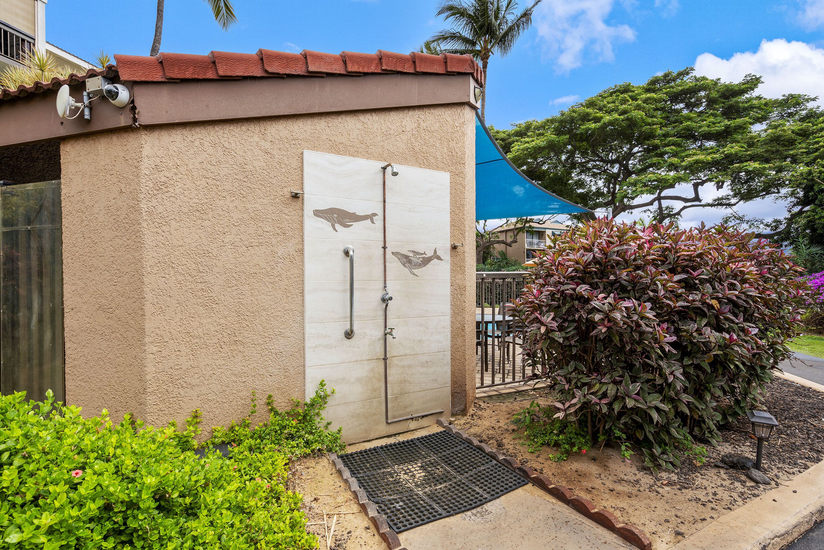 Condo, 1 King Bed with Sofa bed, Balcony, Ocean View (Maui Vista 2-301) | View from room