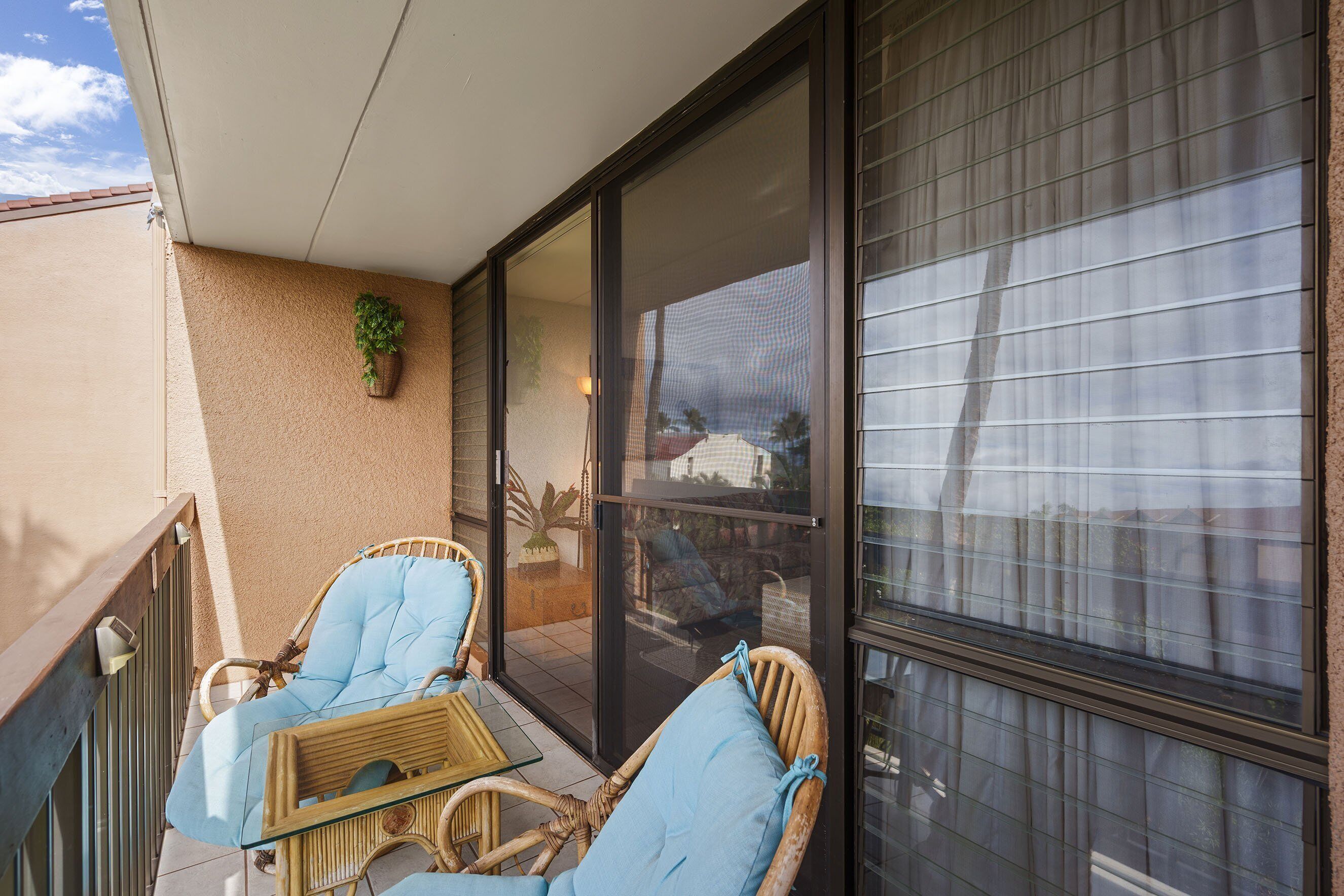 Condo, 1 King Bed with Sofa bed, Balcony, Ocean View (Maui Vista 2-301) | View from room