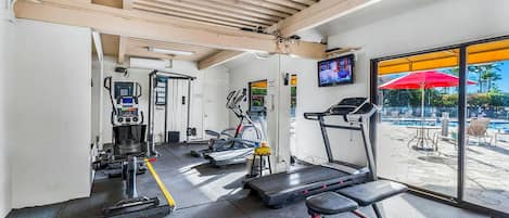 Salle de remise en forme