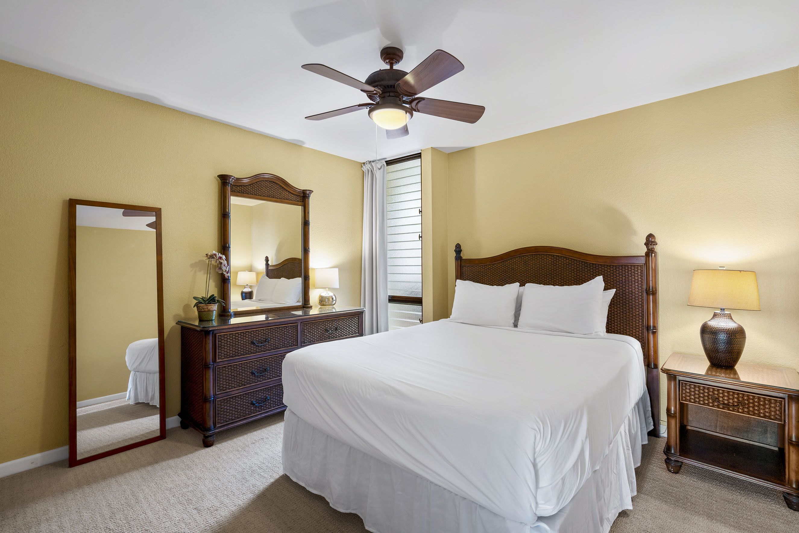 Condo, 1 Queen Bed with Sofa bed, Balcony, Ocean View (Maui Vista 1-308)