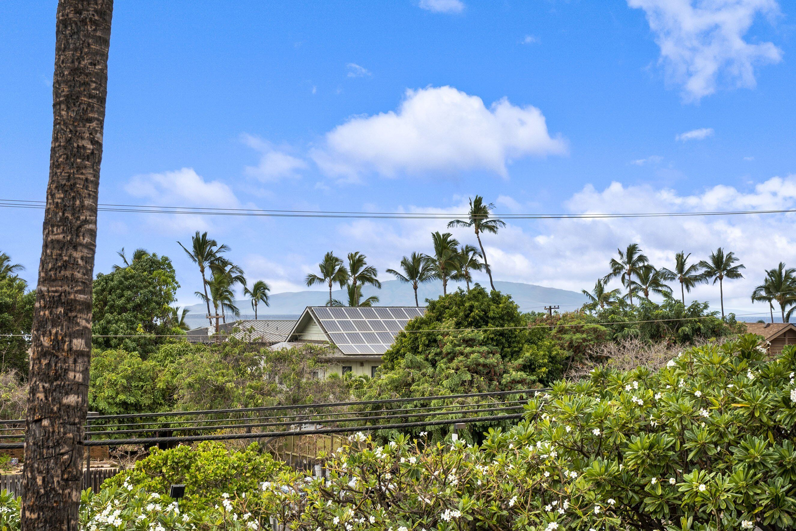 Condo, 1 Queen Bed with Sofa bed, Balcony, Ocean View (Maui Vista 1-308) | View from room