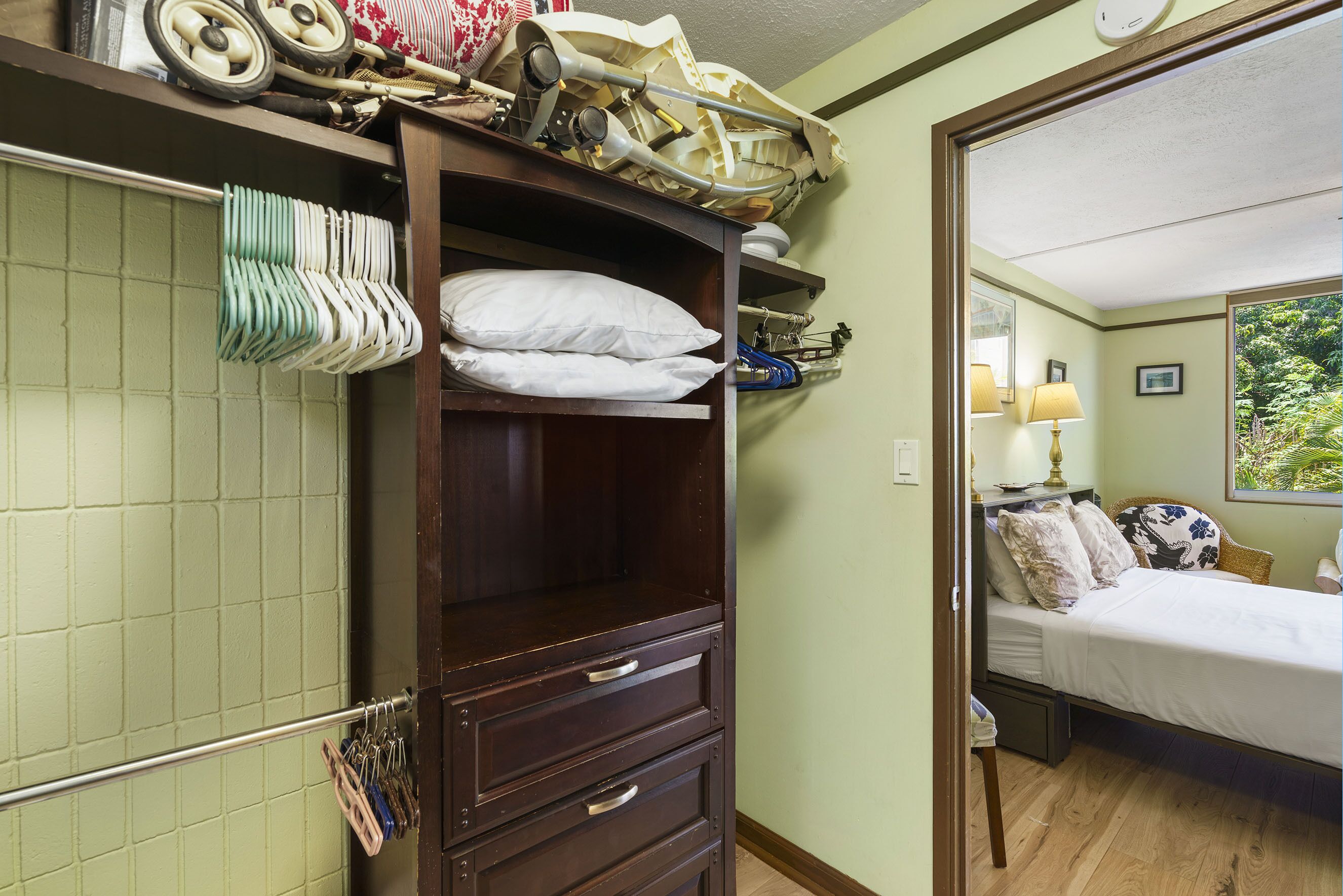 Condo, Multiple Beds, Balcony, Ocean View (Haleakala Shores A-308) | 2 bedrooms, individually decorated, individually furnished