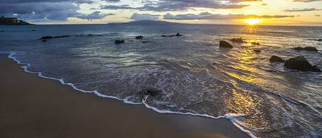 Playa en los alrededores