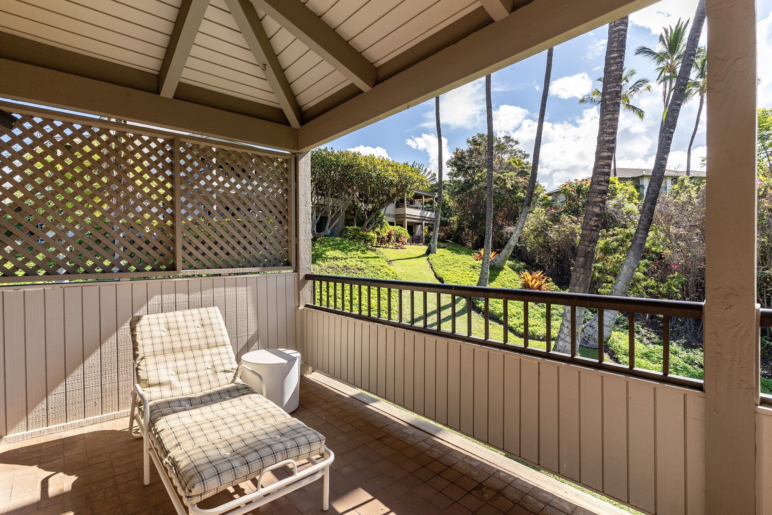 公寓式客房, 多张床, 阳台, 海洋景观 (Wailea Ekolu 1514) | 露台