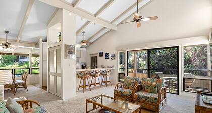 Wailea Ekolu 1514 - Ocean Views, Private Lanais, Spacious 2-story in Beautiful Wailea