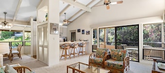Wailea Ekolu 1514 - Ocean Views, Private Lanais, Spacious 2-story in Beautiful Wailea