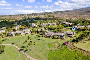 Exterior - Wailea Ekolu 1514 - Ocean Views, Private Lanais, Spacious 2-story in Beautiful Wailea (Kihei)