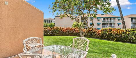 Condo, 1 Queen Bed with Sofa bed, Balcony, Ocean View (Maui Vista 3-102) | View from room