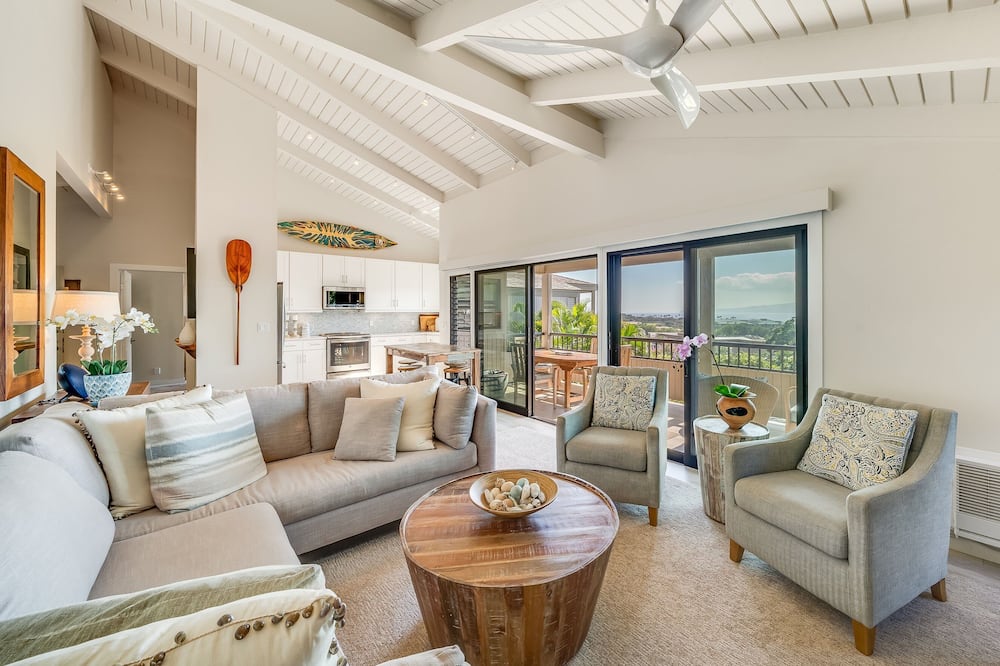 Extraordinary Molokini Views, Spectacular Renovation, New Split AC, Ocean Views! - Kaupo, HI