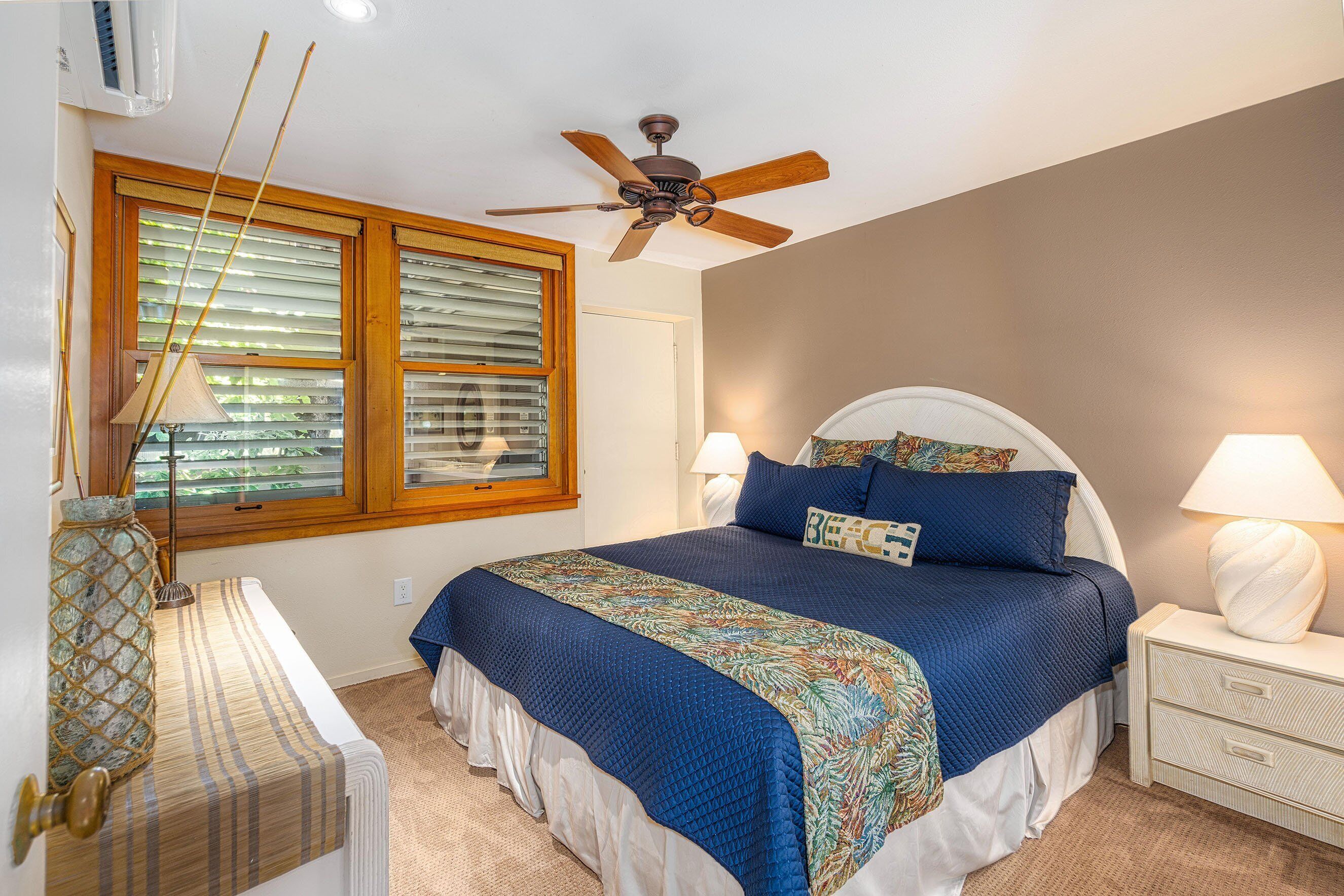 Condo, Multiple Beds, Balcony, Ocean View (Hale Hui Kai 202) | 2 bedrooms, individually decorated, individually furnished