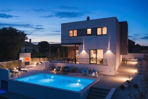 Pool - Villa Joy (74213-K1) - Medulin (Medulin)